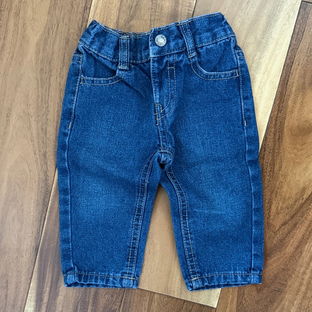 DKNY Dark Blue Kids Jeans